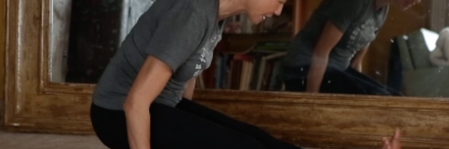 best core exercise before a workout